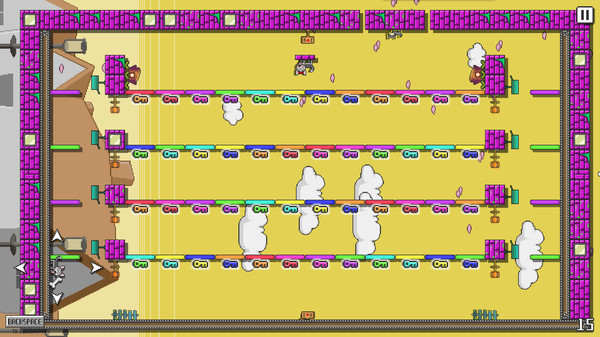 Mr Husky screenshot 7