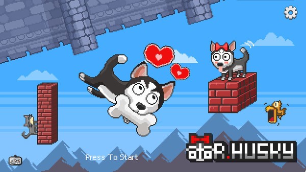 Mr Husky screenshot 1