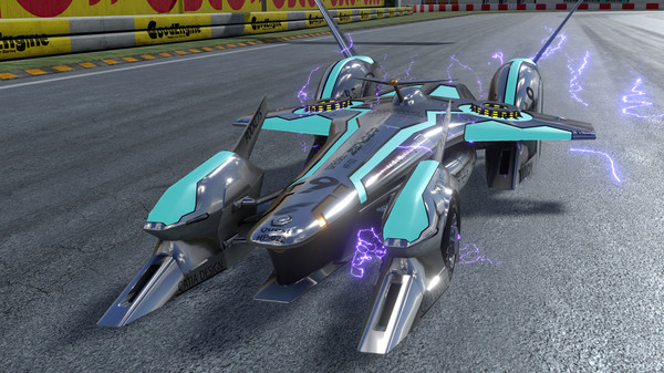 FUTURE GPX CYBER FORMULA SIN VIER screenshot 11