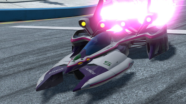 FUTURE GPX CYBER FORMULA SIN VIER screenshot 6