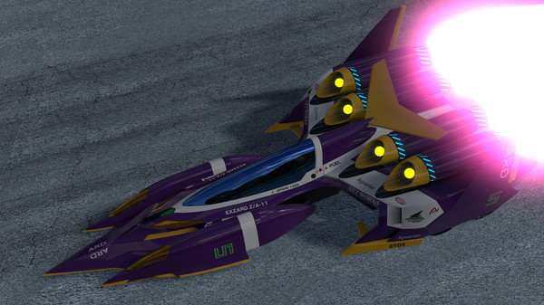FUTURE GPX CYBER FORMULA SIN VIER screenshot 9