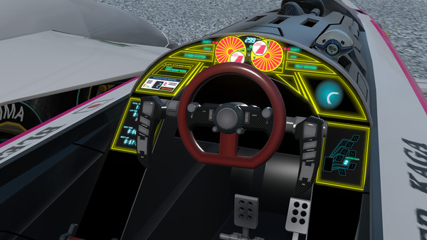 FUTURE GPX CYBER FORMULA SIN VIER screenshot 7