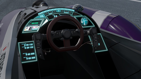 FUTURE GPX CYBER FORMULA SIN VIER screenshot 10