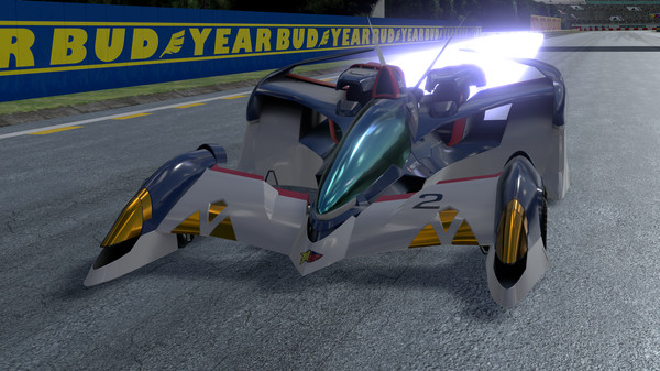 FUTURE GPX CYBER FORMULA SIN VIER screenshot 12