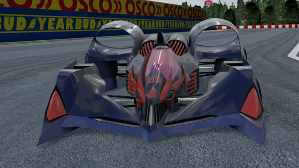 FUTURE GPX CYBER FORMULA SIN VIER screenshot 8