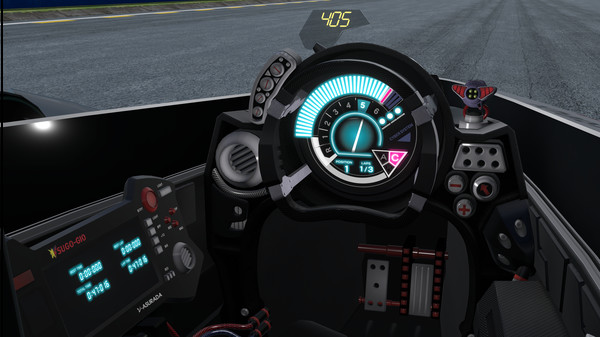 FUTURE GPX CYBER FORMULA SIN VIER screenshot 4