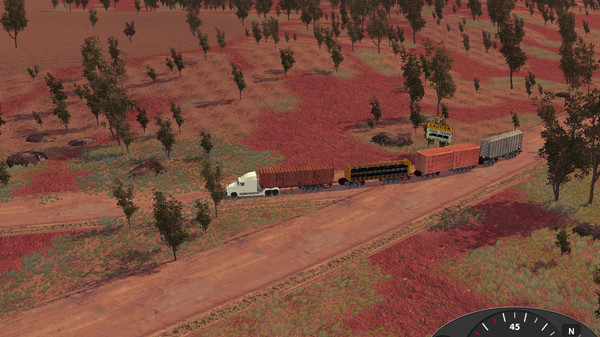 Australian Road Trains screenshot 4