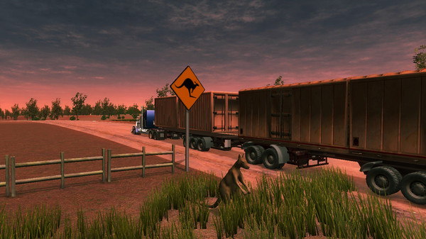Australian Road Trains screenshot 3