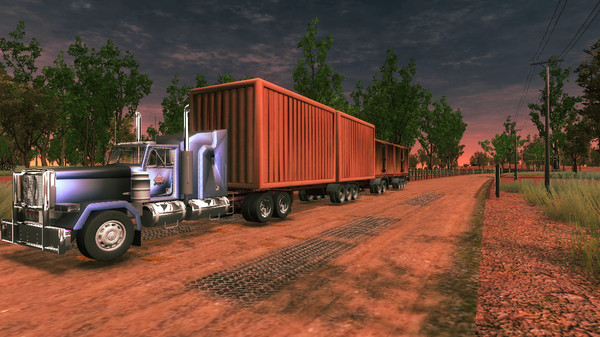 Australian Road Trains screenshot 2