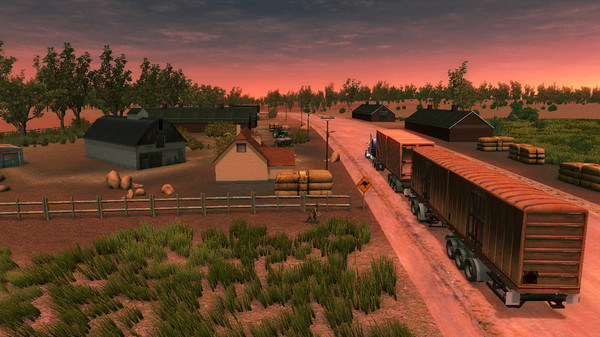 Australian Road Trains screenshot 1