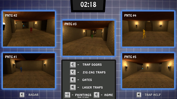 Control Freak screenshot 5