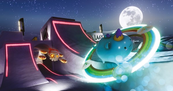 DCL - The Game screenshot 1