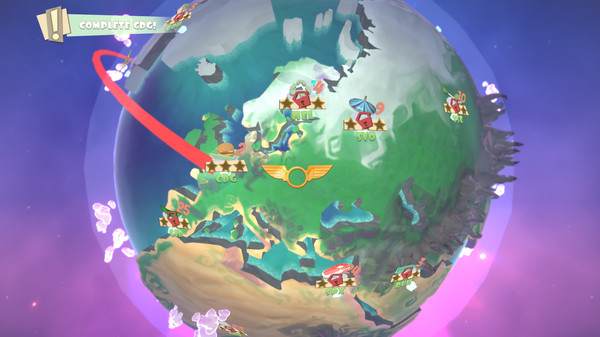 Shakes on a Plane screenshot 1