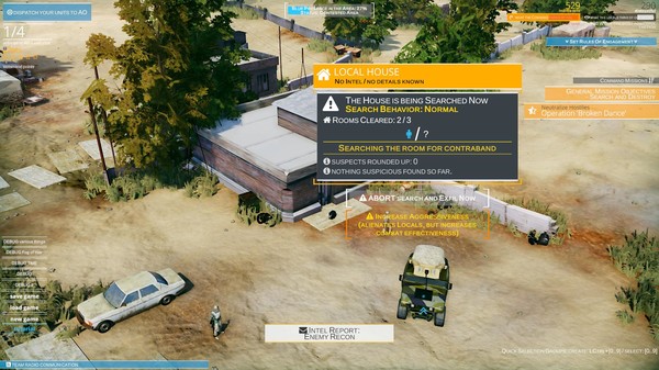 Invasion Machine screenshot 4