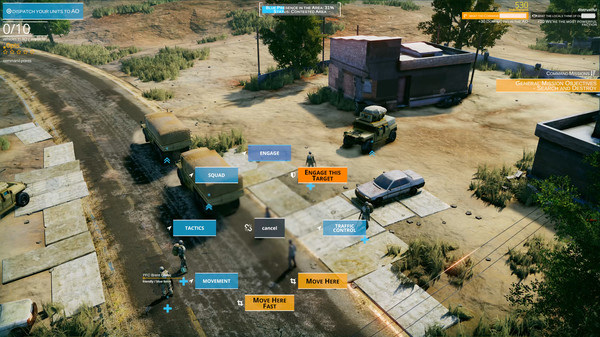 Invasion Machine screenshot 9