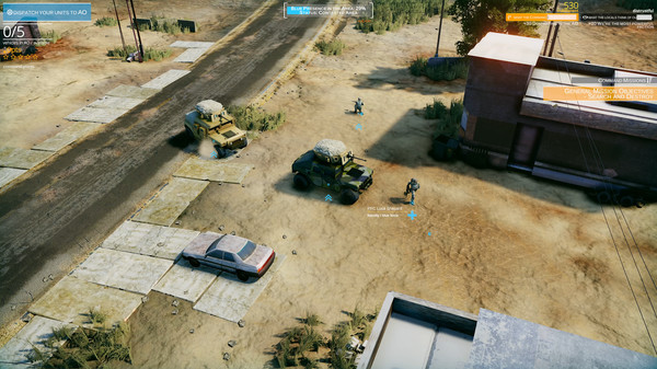 Invasion Machine screenshot 5