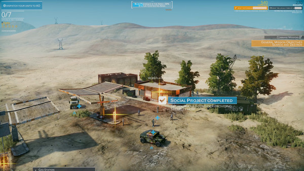 Invasion Machine screenshot 11