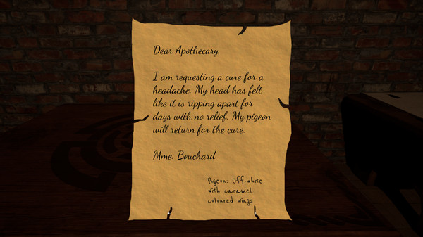 Dear Apothecary screenshot 4