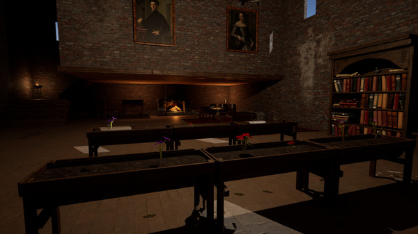Dear Apothecary screenshot 2