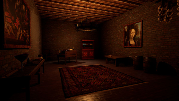 Dear Apothecary screenshot 1