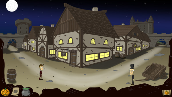 Nelson and the Magic Cauldron screenshot 2