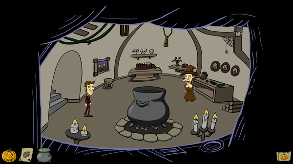 Nelson and the Magic Cauldron screenshot 3