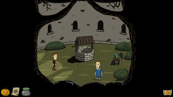 Nelson and the Magic Cauldron screenshot 4