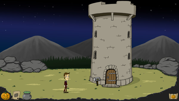 Nelson and the Magic Cauldron screenshot 1
