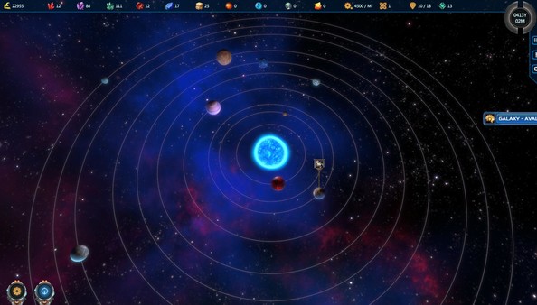 Space Tycoon | 星际大亨 screenshot 7