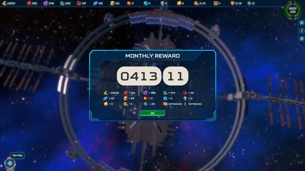 Space Tycoon | 星际大亨 screenshot 4