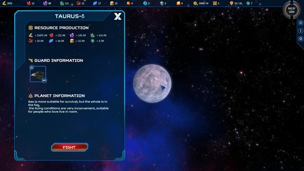 Space Tycoon | 星际大亨 screenshot 6