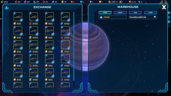 Space Tycoon | 星际大亨 screenshot 8