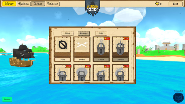 Plunder! All Hands Ahoy screenshot 2