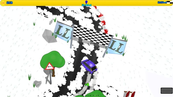 DriftKing 2D screenshot 4