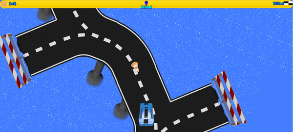 DriftKing 2D screenshot 7