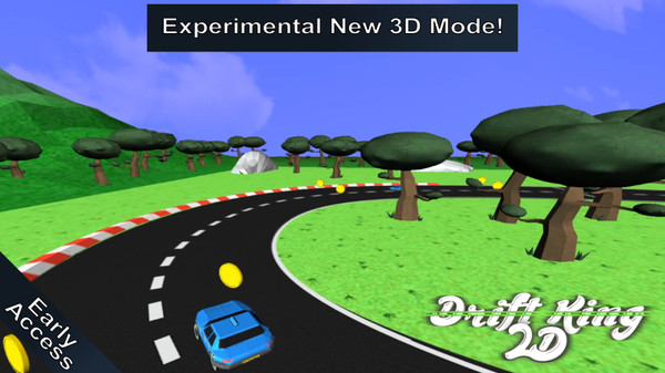 DriftKing 2D screenshot 2