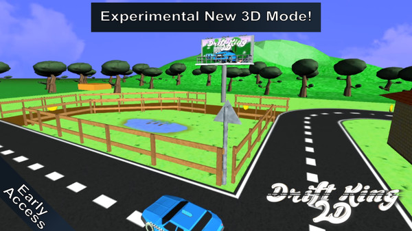 DriftKing 2D screenshot 1