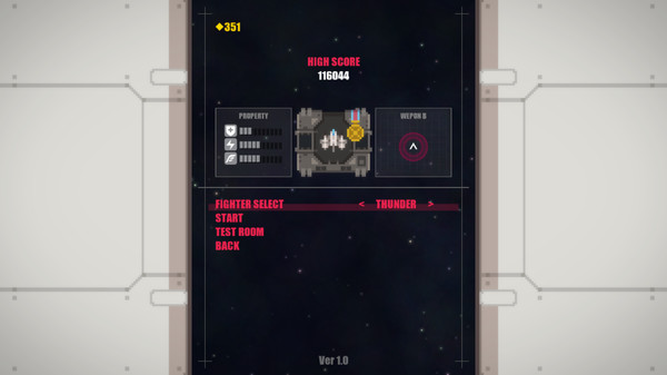 Space Gladiator screenshot 4
