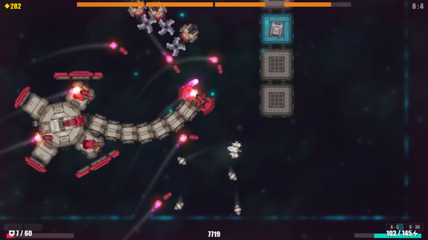 Space Gladiator screenshot 5