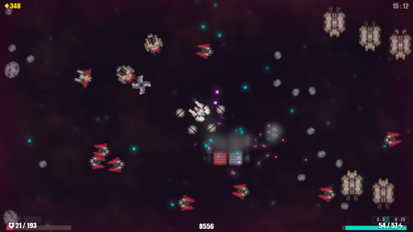 Space Gladiator screenshot 1