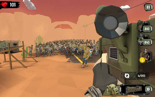 Walking Zombie 2 screenshot 9
