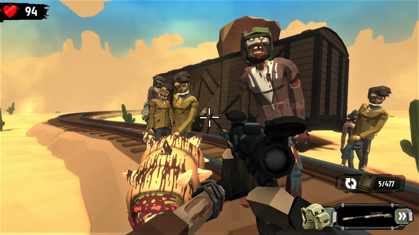 Walking Zombie 2 screenshot 5