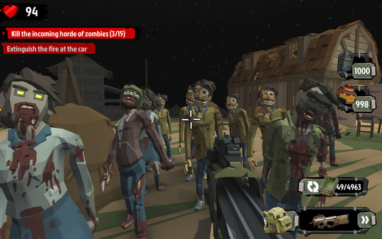 Walking Zombie 2 screenshot 6