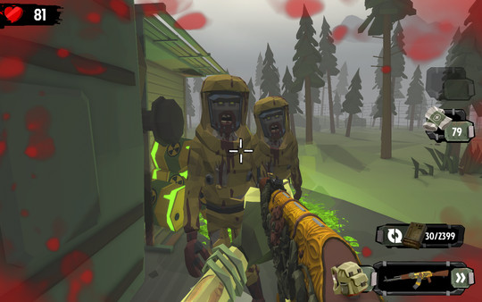 Walking Zombie 2 screenshot 10