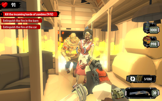 Walking Zombie 2 screenshot 12