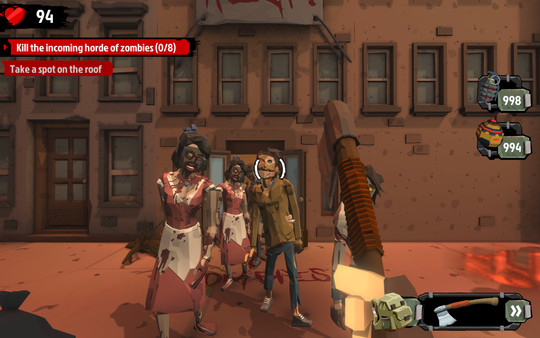 Walking Zombie 2 screenshot 8