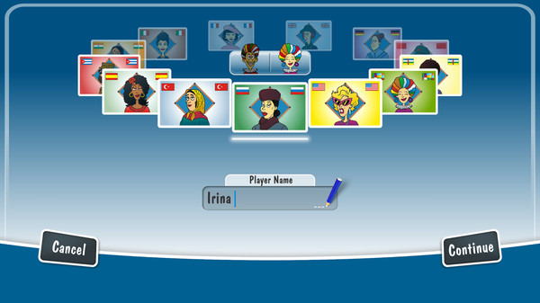 Café International screenshot 4