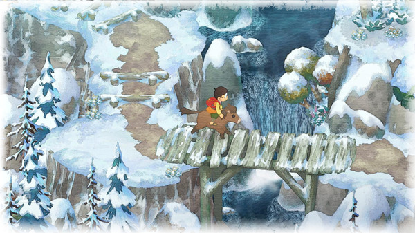 DORAEMON  STORY OF SEASONS screenshot 3