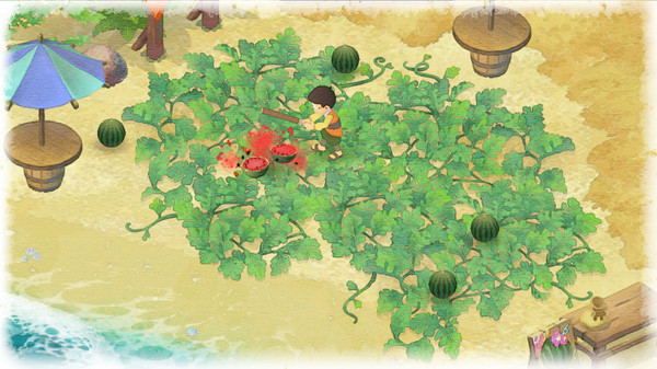 DORAEMON  STORY OF SEASONS screenshot 8
