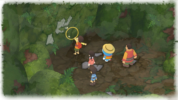 DORAEMON  STORY OF SEASONS screenshot 9